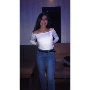 Meet your Posher, Salomé